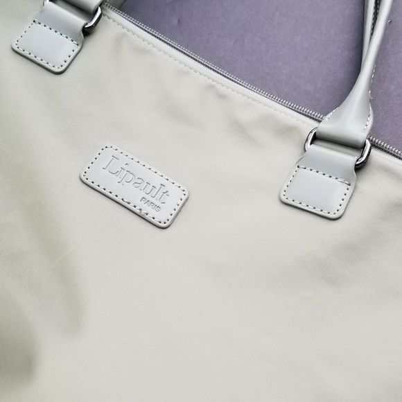 lipault lady plume tote